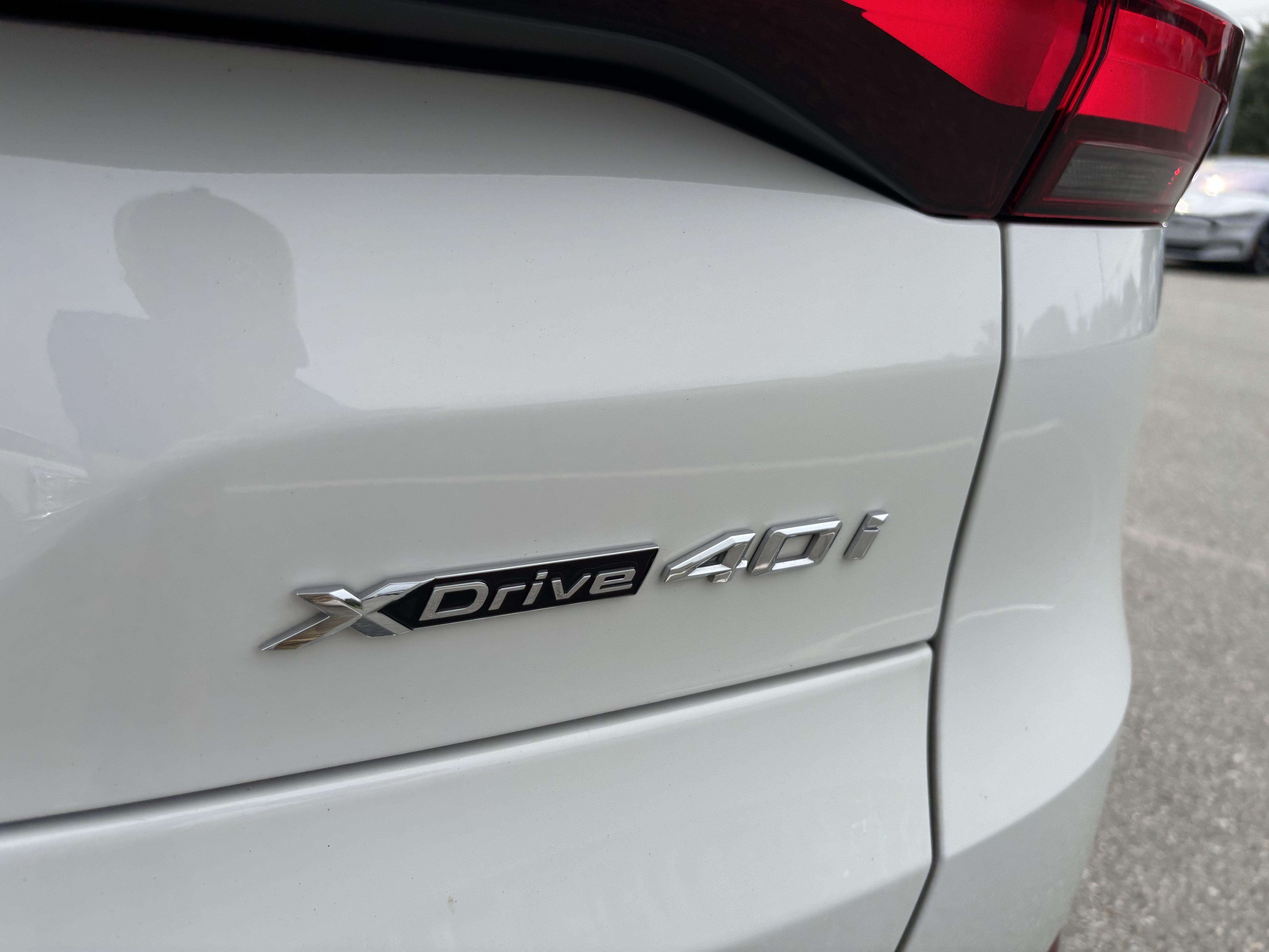 Used 2023 BMW X5 xDrive40i w/ Premium Package AWD/4WD image 37