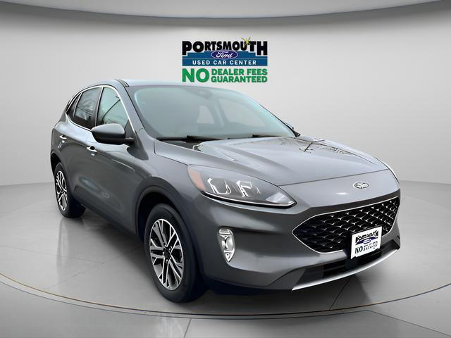 Certified 2022 Ford Escape SEL w/ Technology Package image 2