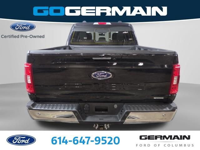 Certified 2023 Ford F150 XLT w/ Equipment Group 302A High AWD/4WD image 9