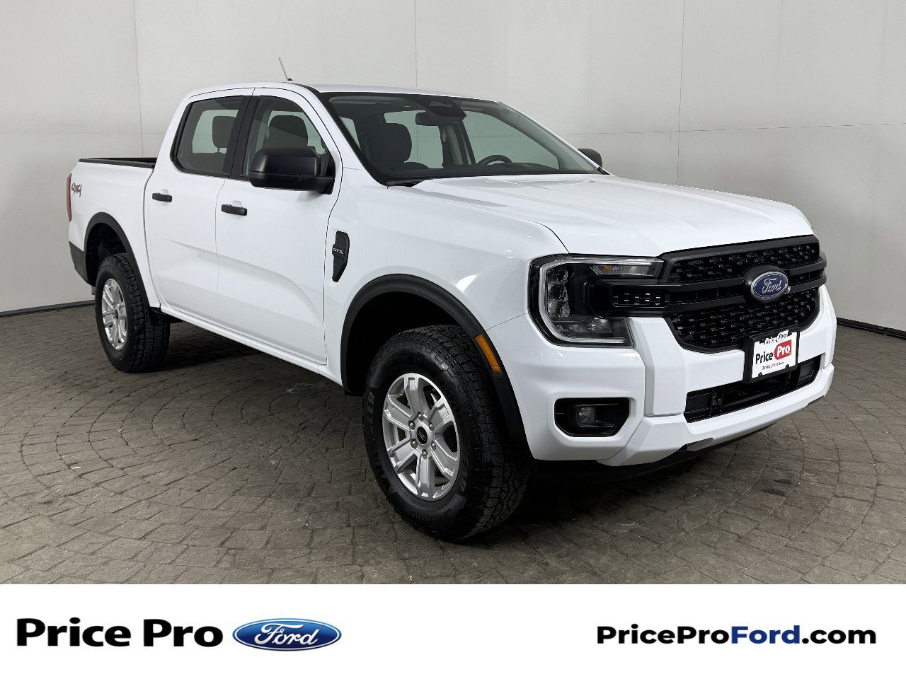 Certified 2024 Ford Ranger XL w/ Trailer Tow Package image 1