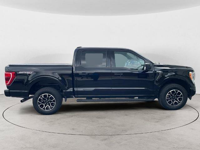 Certified 2023 Ford F150 XLT w/ Equipment Group 302A High AWD/4WD image 4