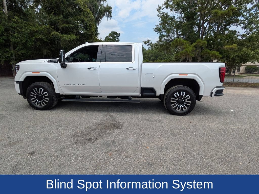 Used 2025 GMC Sierra 2500 Denali Ultimate AWD/4WD image 8