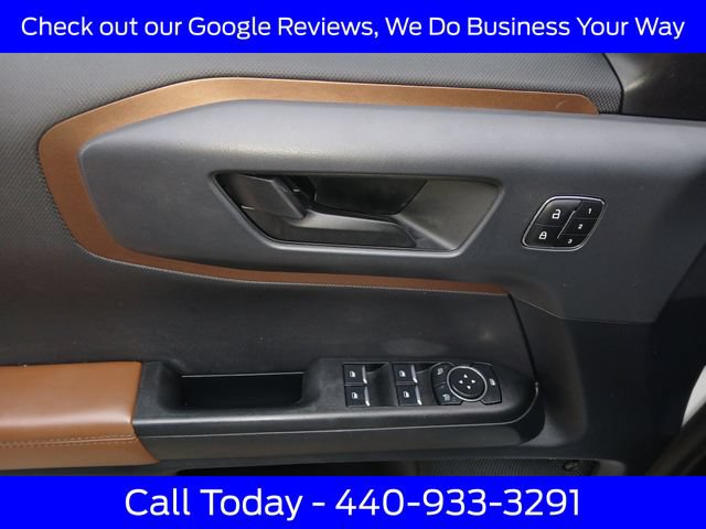 Certified 2023 Ford Bronco Sport Outer Banks w/ Tech Package AWD/4WD image 19