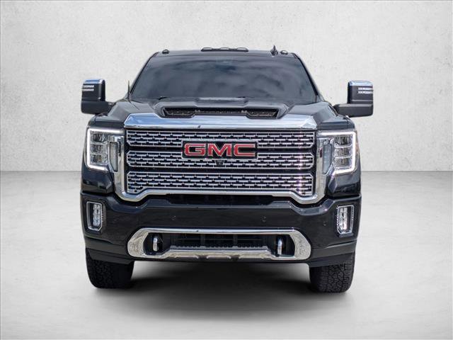 Used 2023 GMC Sierra 2500 Denali w/ Denali Black Diamond Edition image 2