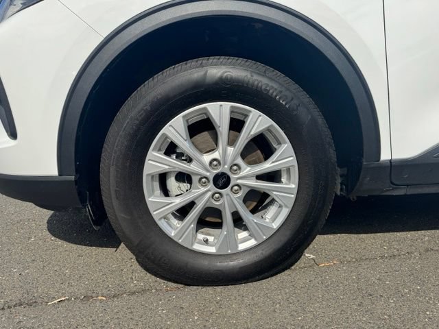 Certified 2025 Ford Escape Active AWD/4WD image 10