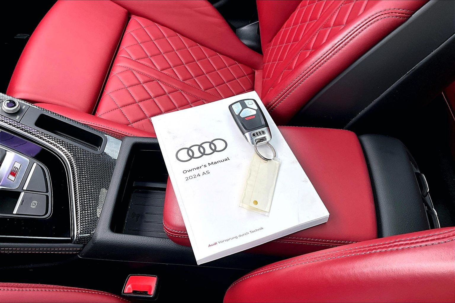 Used 2024 Audi S5 Premium Plus AWD/4WD image 11