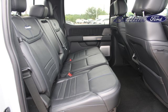 Certified 2025 Ford F450 Platinum w/ FX4 Off-Road Package AWD/4WD image 13