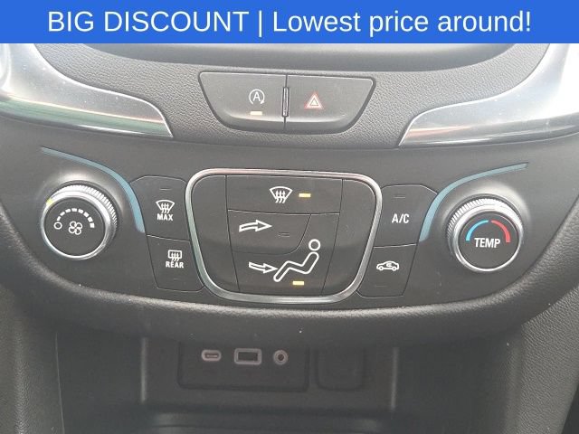 Used 2024 Chevrolet Equinox LT FWD image 35