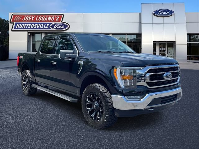 Certified 2021 Ford F150 XLT w/ Equipment Group 302A High