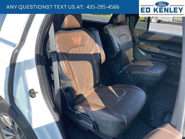 Certified 2021 Ford Expedition King Ranch AWD/4WD image 35