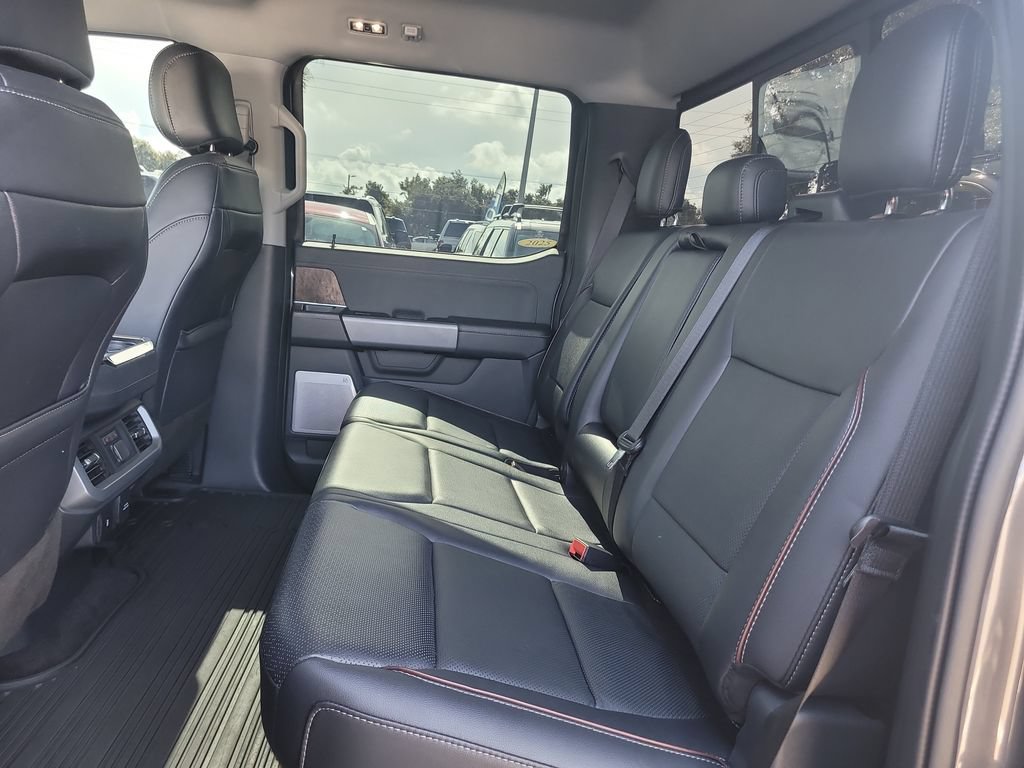 Certified 2021 Ford F150 Lariat w/ Equipment Group 502A High AWD/4WD image 10