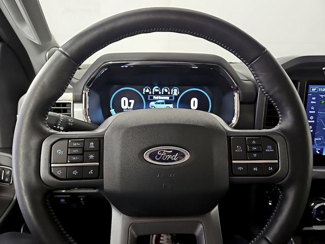 Certified 2023 Ford F150 Lariat w/ Equipment Group 502A High image 22