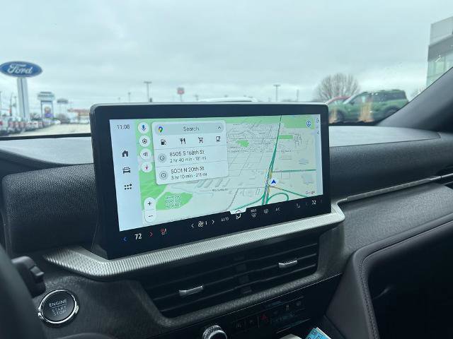 Certified 2025 Ford Explorer Platinum w/ LUX Leather Package image 26