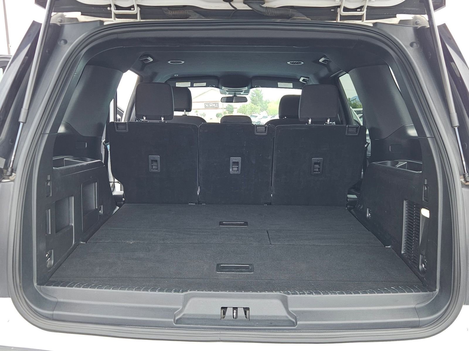 Certified 2021 Ford Expedition XL AWD/4WD image 7