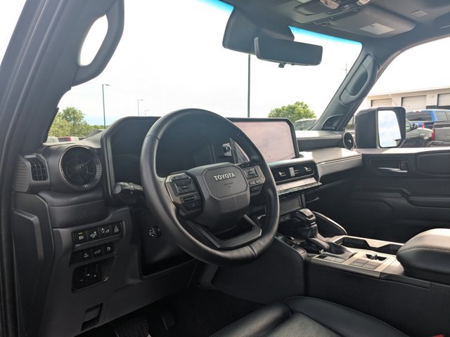 Used 2025 Toyota Land Cruiser w/ Premium Package AWD/4WD image 15
