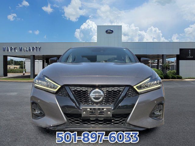 Used 2022 Nissan Maxima SR w/ Sport Mat Group FWD image 8