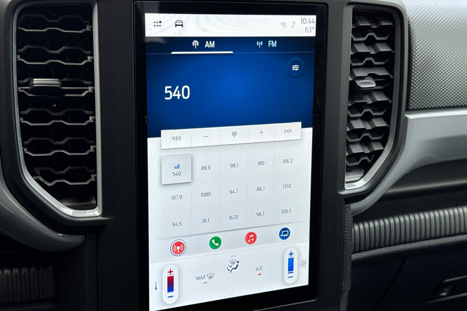 Certified 2025 Ford Ranger XL AWD/4WD image 17