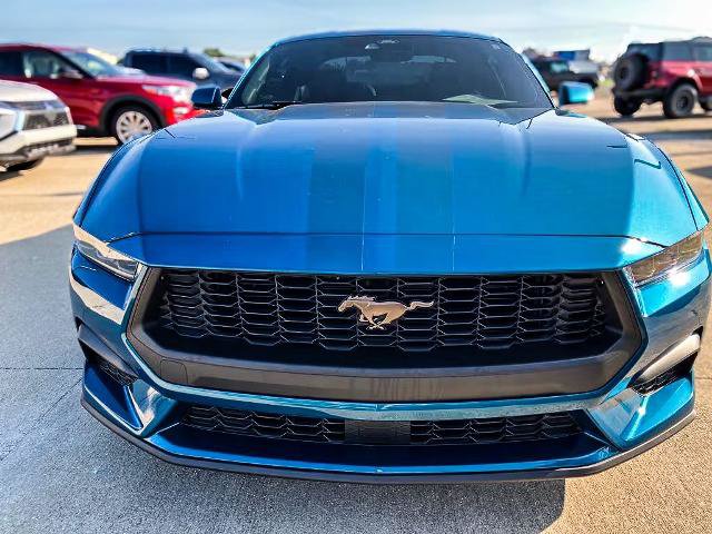 Certified 2026 Ford Mustang Premium RWD image 9