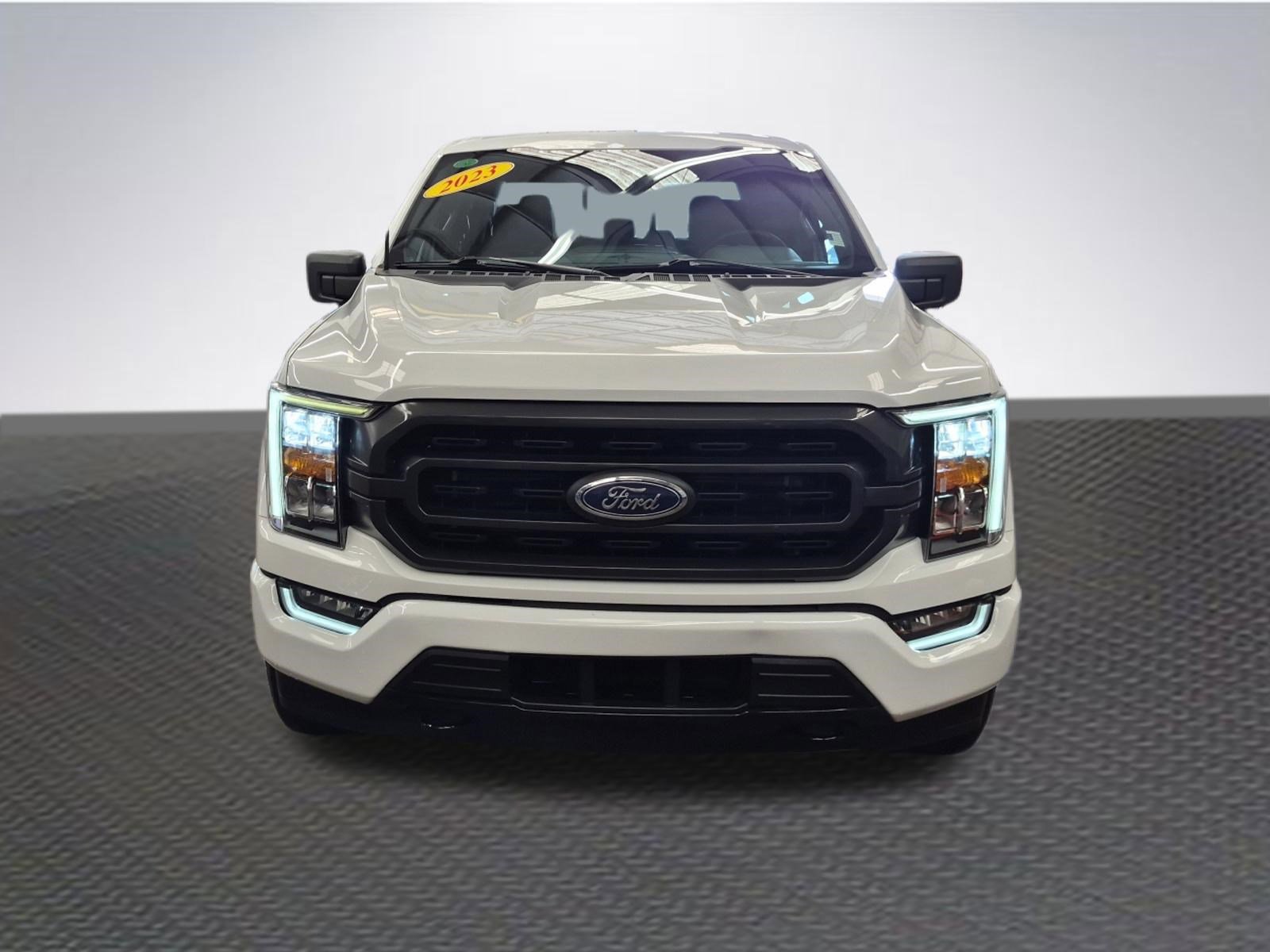 Certified 2023 Ford F150 XLT w/ Equipment Group 302A High AWD/4WD image 3