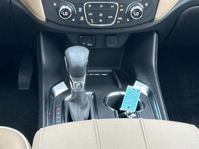 Used 2023 Chevrolet Traverse Premier w/ LPO, Floor Liner Package FWD image 16