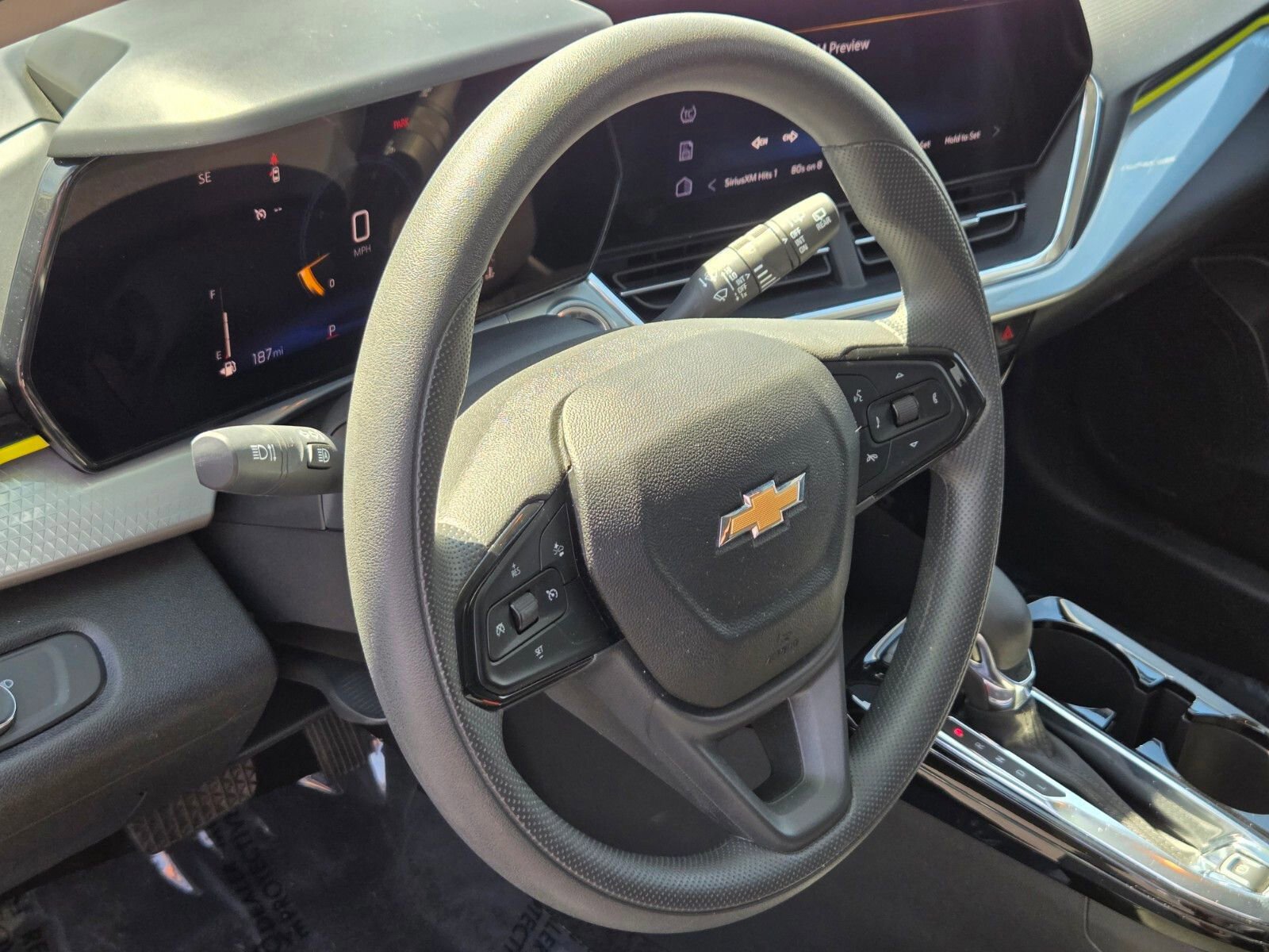 Used 2025 Chevrolet Trax LT image 18