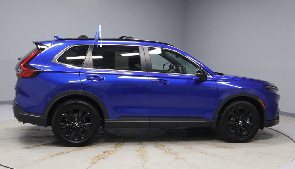 Used 2024 Honda CR-V Sport Touring image 6