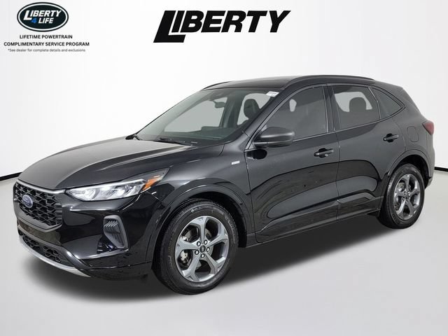 Certified 2023 Ford Escape ST-Line w/ Tech Pack #1 AWD/4WD image 9