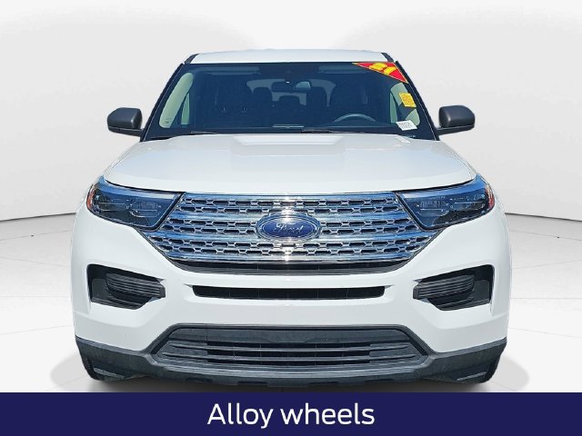 Certified 2021 Ford Explorer 2WD w/ Class III Trailer Tow Package image 10