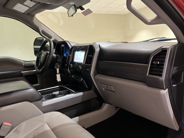 Certified 2019 Ford F250 XLT w/ XLT Premium Package AWD/4WD image 24