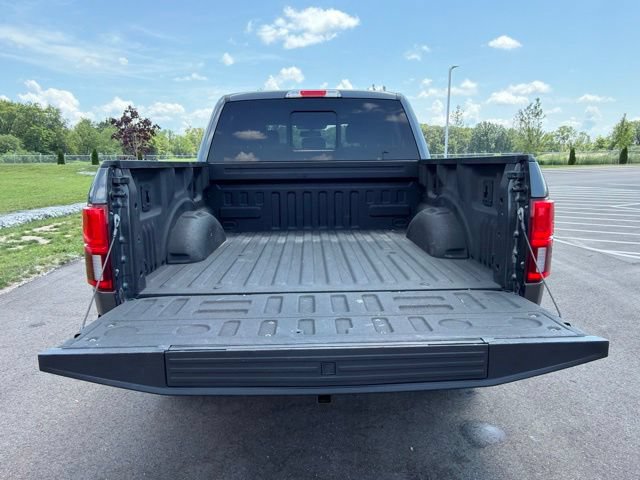 Certified 2020 Ford F150 Platinum w/ Equipment Group 701A Luxury AWD/4WD image 11