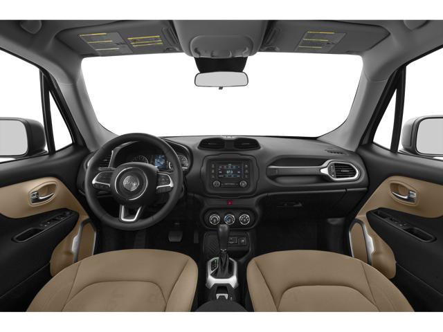 Used 2018 Jeep Renegade Altitude w/ UConnect 8.4 Nav Group image 5