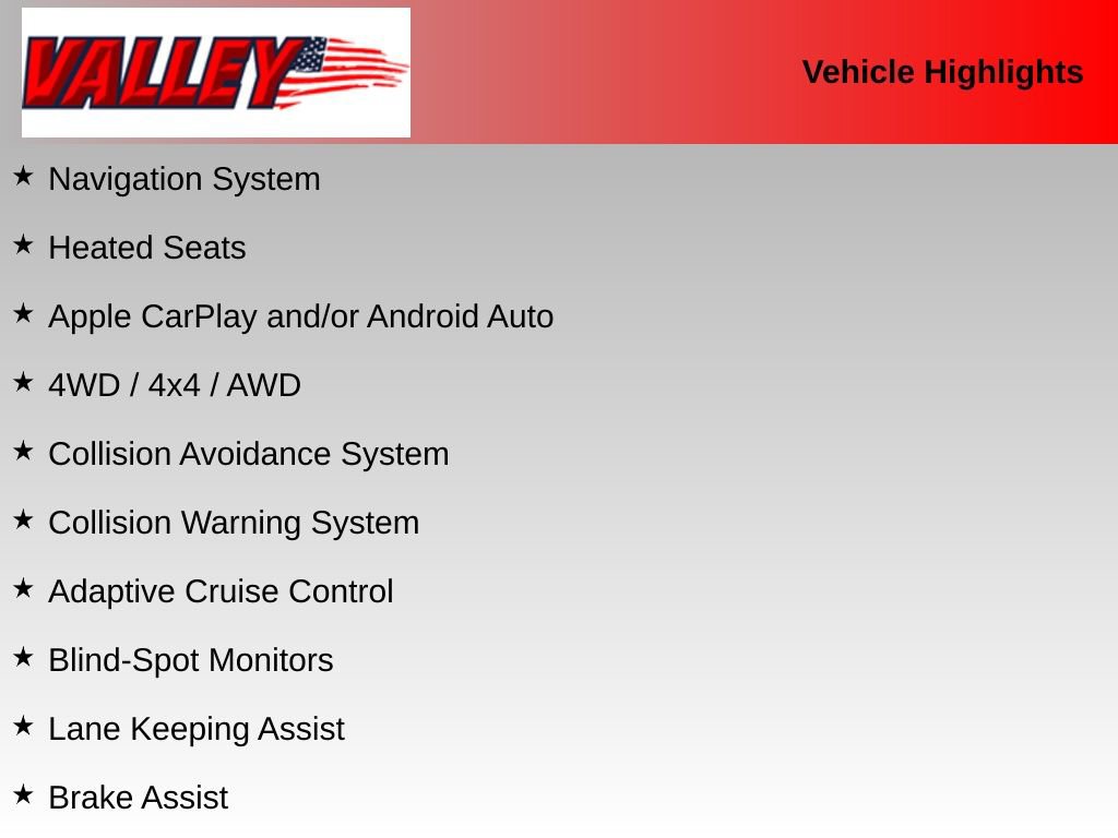 Certified 2019 Ford Edge ST AWD/4WD image 10