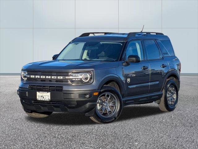 Certified 2023 Ford Bronco Sport Big Bend w/ Convenience Package image 7