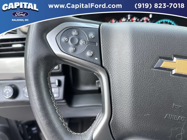 Used 2017 Chevrolet Tahoe Premier AWD/4WD image 23