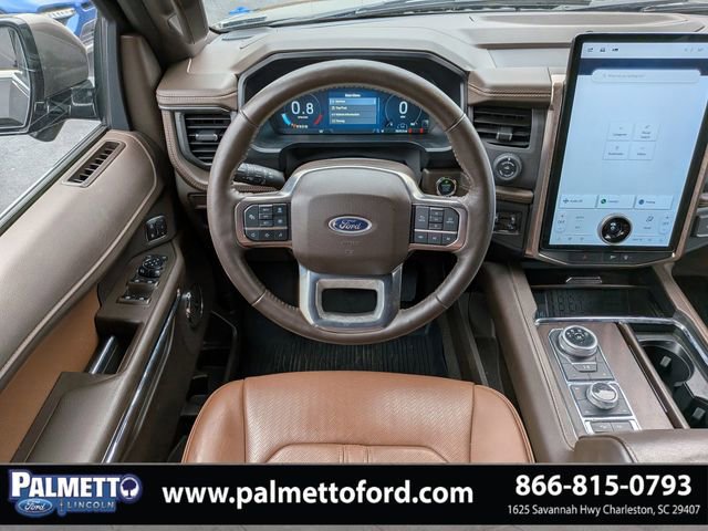 Certified 2023 Ford Expedition King Ranch image 17