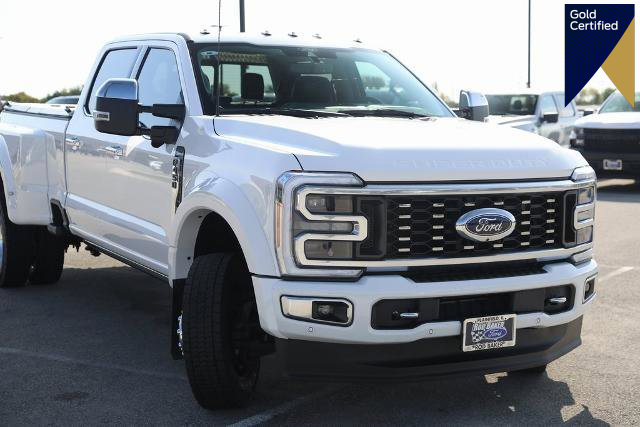 Certified 2024 Ford F450 Limited