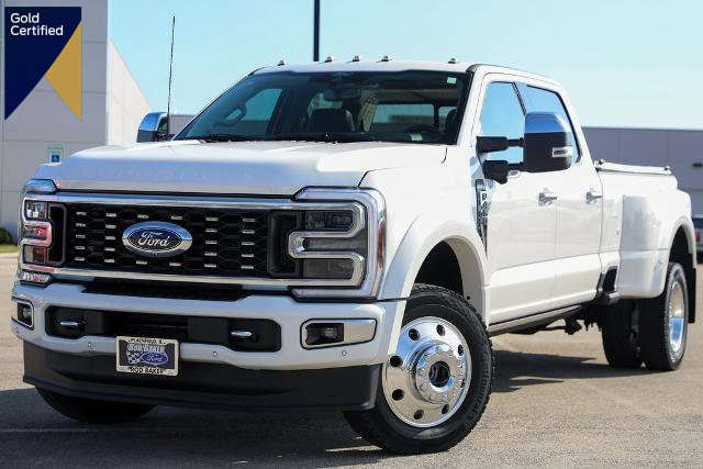 Certified 2024 Ford F450 Limited image 1