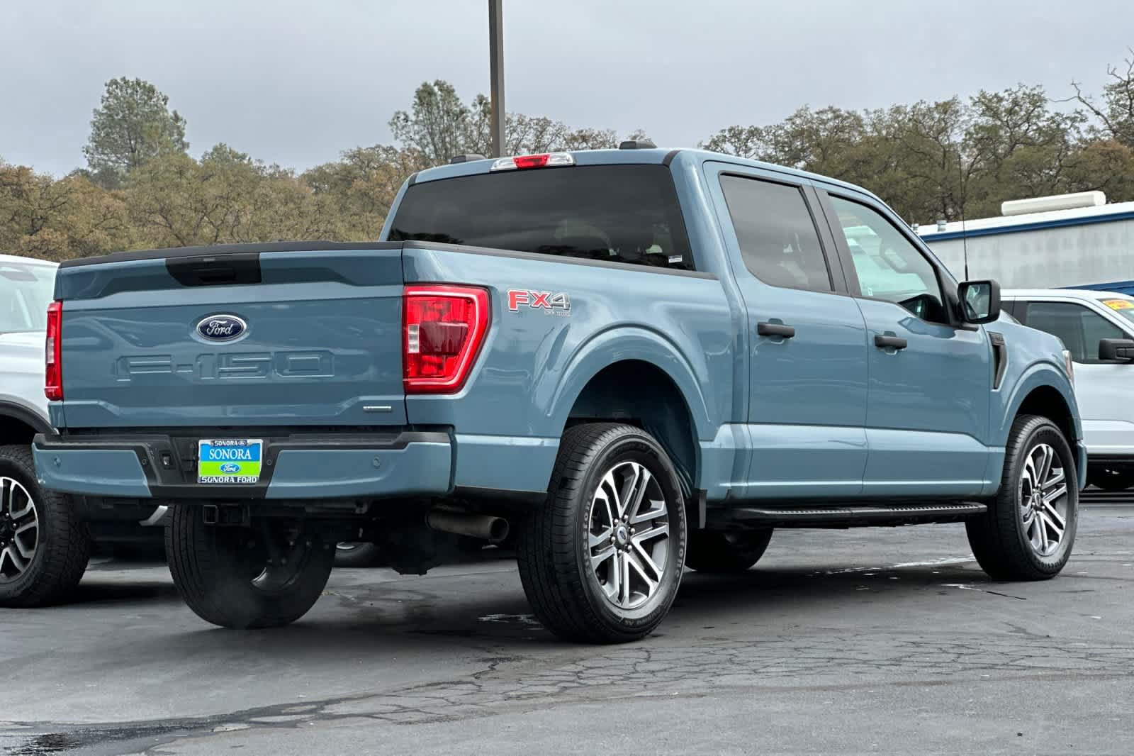 Certified 2023 Ford F150 XL w/ STX Appearance Package AWD/4WD image 4