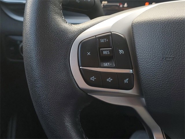 Certified 2022 Ford Explorer XLT w/ Equipment Group 202A image 18