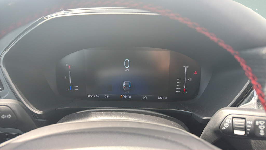 Certified 2023 Ford Escape ST-Line w/ Tech Pack #1 FWD image 26
