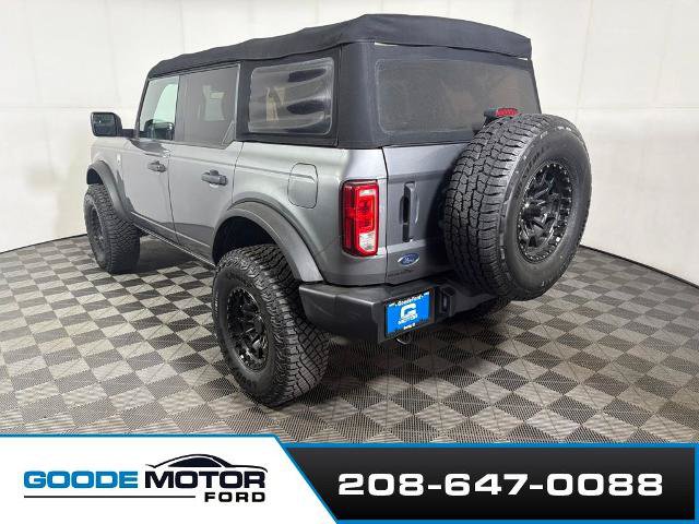 Certified 2022 Ford Bronco Big Bend AWD/4WD image 5