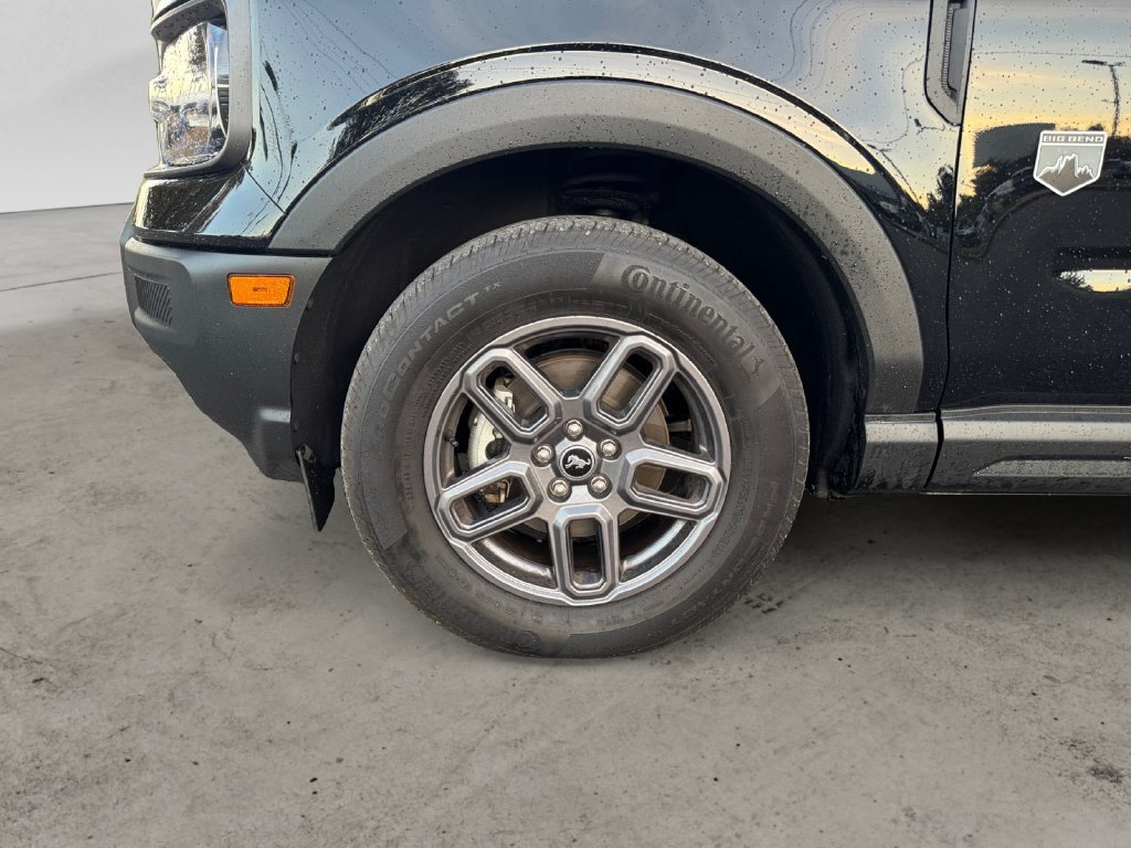 Certified 2025 Ford Bronco Sport Big Bend AWD/4WD image 9