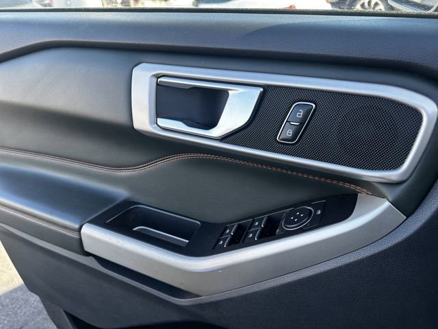 Certified 2022 Ford Explorer Timberline image 32