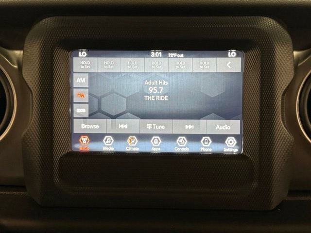 Used 2019 Jeep Wrangler Unlimited Sport S AWD/4WD image 24