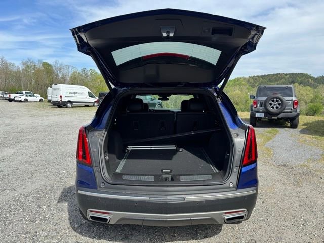 Used 2023 Cadillac XT5 Premium Luxury image 11