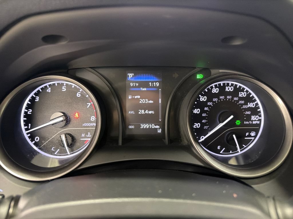 Used 2024 Toyota Camry SE FWD image 23