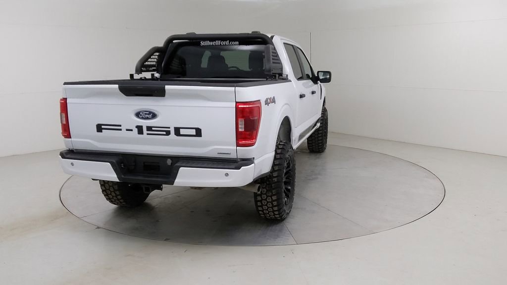 Certified 2023 Ford F150 XLT w/ Trailer Tow Package AWD/4WD image 14