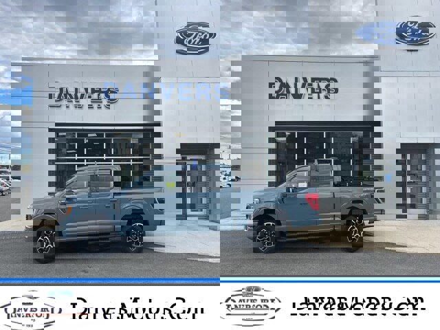 Certified 2023 Ford F150 XLT w/ Equipment Group 302A High image 1