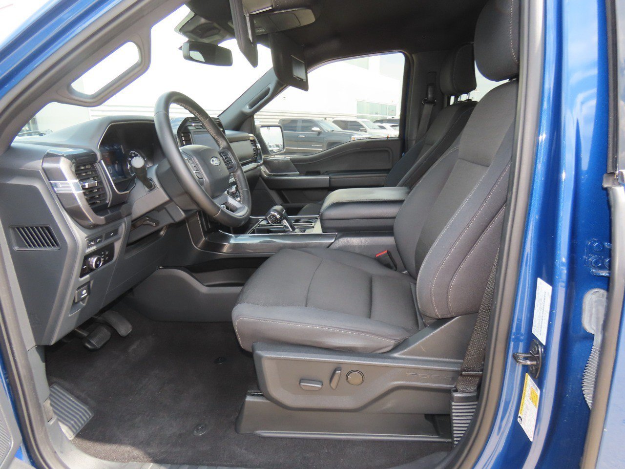 Certified 2023 Ford F150 XLT w/ Equipment Group 302A High RWD image 26