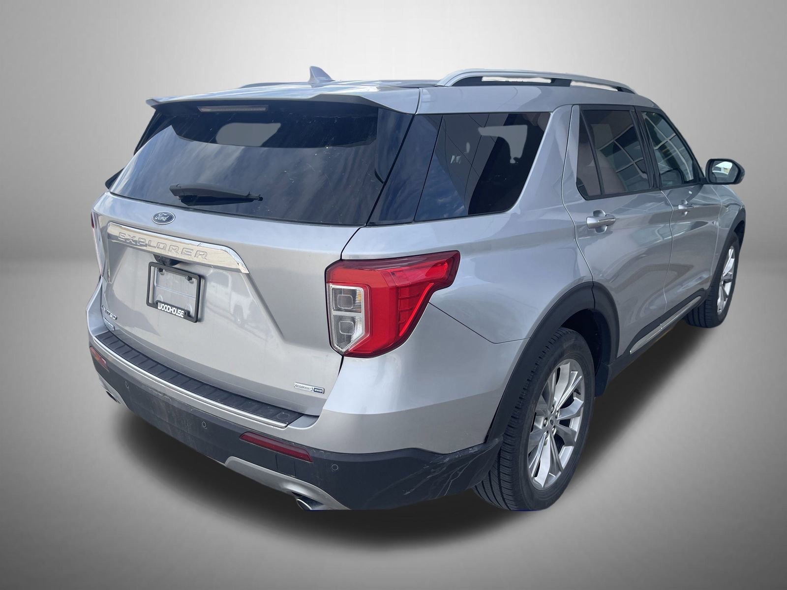 Certified 2020 Ford Explorer Limited image 3